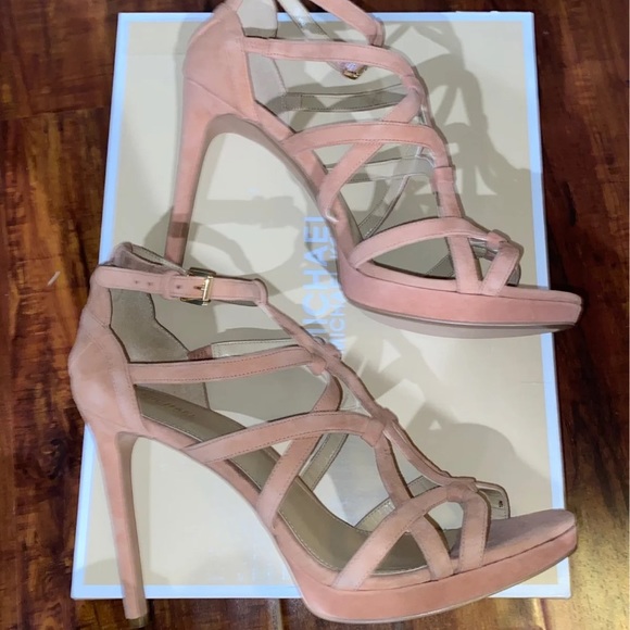 Michael Kors Sandra strappy sandals - Picture 9 of 11